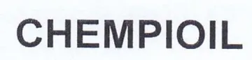 CHEMPIOIL trademark logo