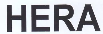 HERA trademark logo
