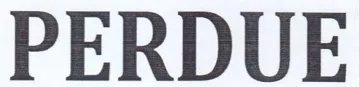 PERDUE trademark logo