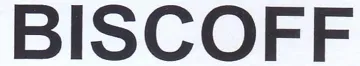 BISCOFF trademark logo