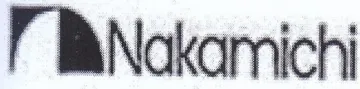 Nakamichi trademark logo