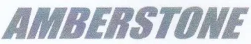 AMBERSTONE trademark logo