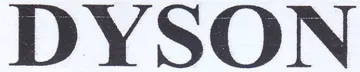DYSON trademark logo