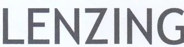 LENZING trademark logo