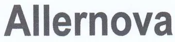 Allernova trademark logo