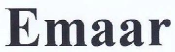 Emaar trademark logo