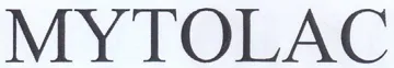 MY TOLRAC trademark logo