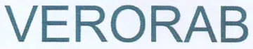 VERORAB trademark logo