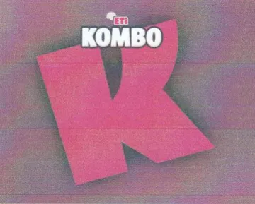 a KOMBO trademark logo