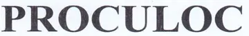 PROCULOC trademark logo