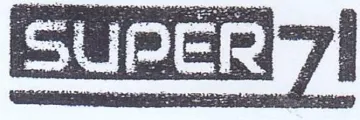 SUPERY trademark logo