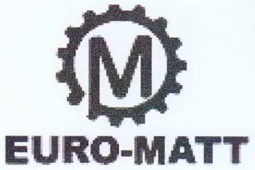 EURO-MATT trademark logo