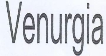 Venuraia trademark logo