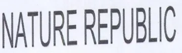 NATURE REPUBLIC trademark logo