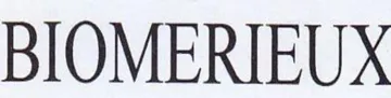 BIOMERIEUX trademark logo