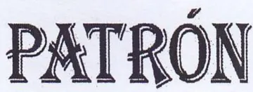 PATRON trademark logo