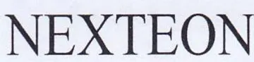 NEXTEON trademark logo