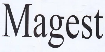 Magest trademark logo