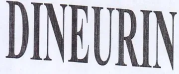 DINEURIN trademark logo