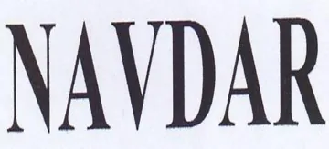 NAVDAR trademark logo
