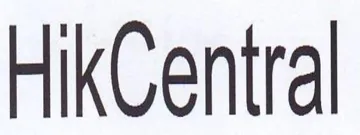 HikCentral trademark logo