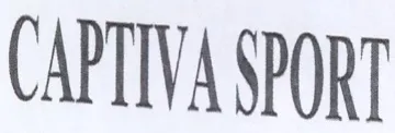 CAPTIVA SPORT trademark logo