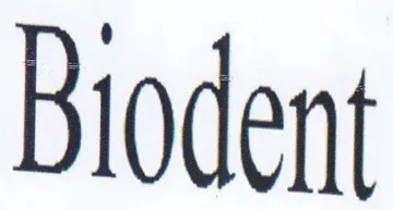 Biodent trademark logo
