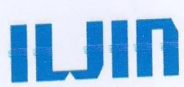 ILJIN trademark logo
