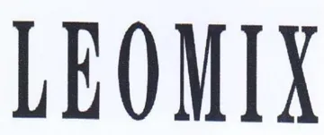 LEOMIX trademark logo