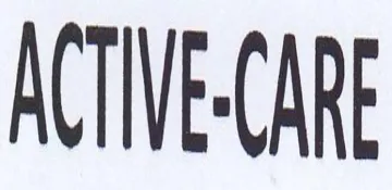 ACTIVE-CARE trademark logo
