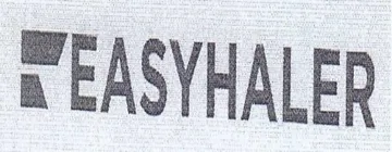 T EASYHALER trademark logo