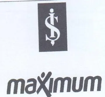 maximum trademark logo
