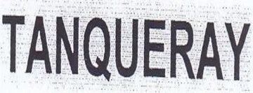 TANQUERAY trademark logo