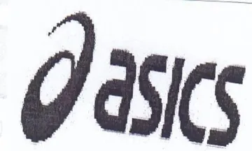 asics trademark logo