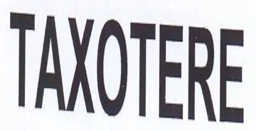 TAXOTERE