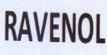 RAVENOL trademark logo