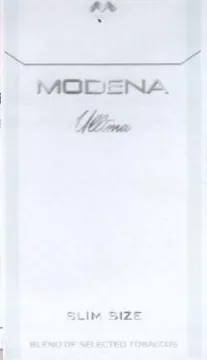 MODENA. عه وز trademark logo