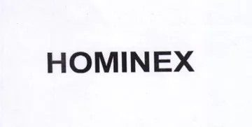 HOMINEX trademark logo
