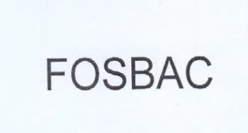 FOSBAC trademark logo