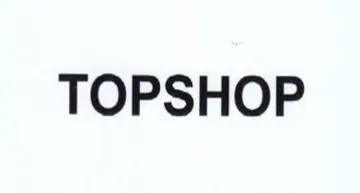 TOPSHOP trademark logo