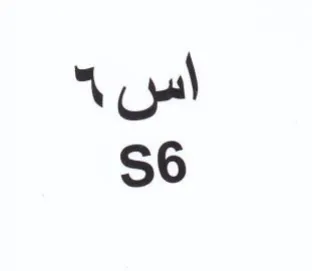 اس trademark logo