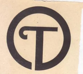 @ trademark logo