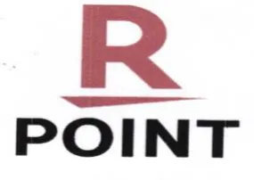 R POINT trademark logo
