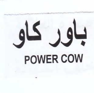 باور كاو