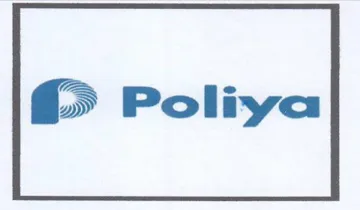 Poliya trademark logo