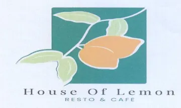 i House Of Lemon RESTO & CAFE trademark logo