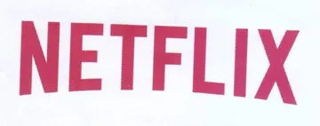 NETFLIX trademark logo
