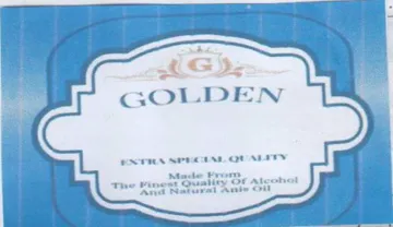 SS fer GOLDEN ef ua ie are trademark logo