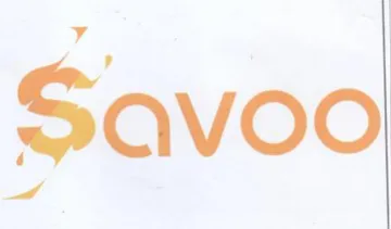 Savoo trademark logo