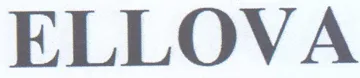 ELLOVA trademark logo